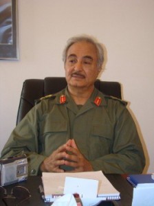 General Khalifa Haftar