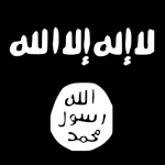 Flag of Islamic State of Iraq and the Levant