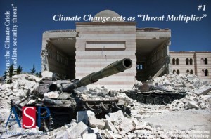 Climate Change & National Security 1