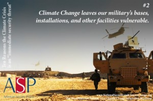 Climate Change & National Security 2