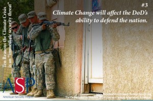 Climate Change & National Security 3
