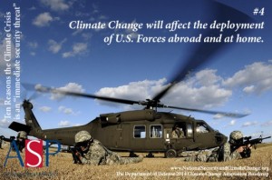 Climate Change & National Security 4