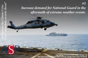 Climate Change & National Security 5