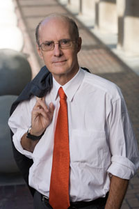 Strobe Talbott - President of Brookings Institution