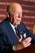 ASP Consensus Member George P. Shultz featured in The Wall Street Journal