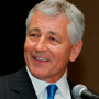 The Honorable Chuck Hagel