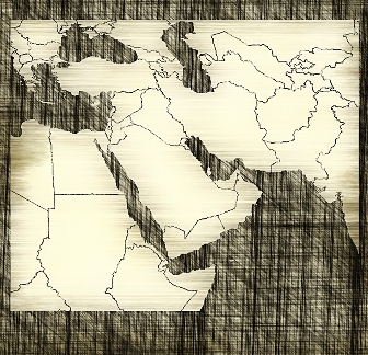 bigstock_Map_Of_Middle_East_2272740