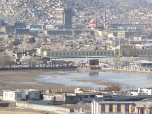 Kabul, 2009