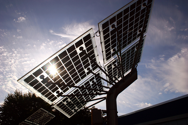 A SOLAR FUTURE?