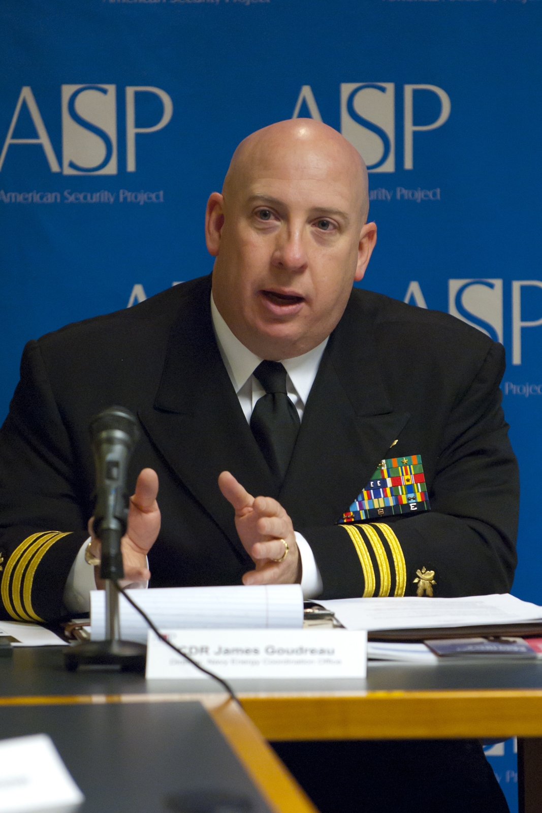 ASP Briefing: “Biofuels for National Security”