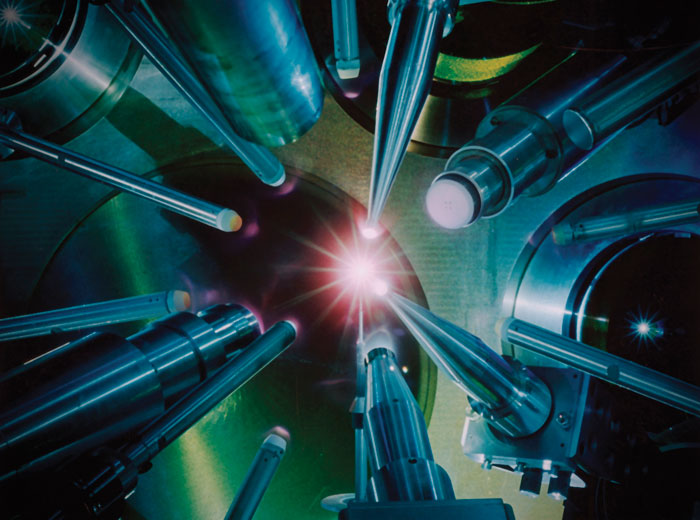 ASP: National Academy Report on Inertial Fusion Energy Points a Way Forward  to Energy Security - American Security Project