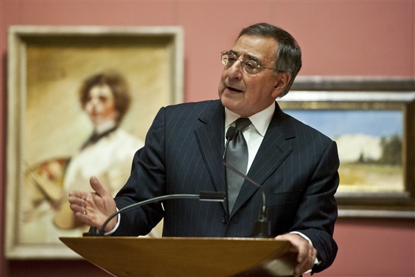 Panetta: “Climate Change has a Dramatic Impact on Our National Security”