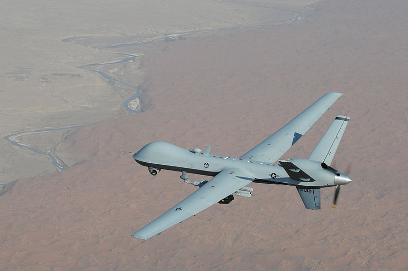 Event Review – Understanding the Strategic and Tactical Considerations of Drone Strikes