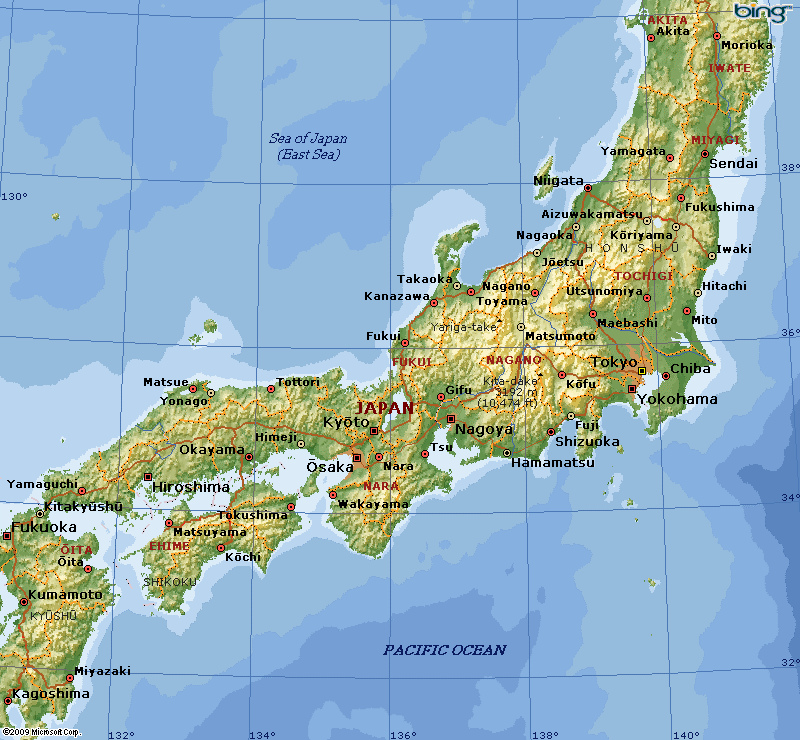 Japan Reconsiders Shutting Down Nuclear Power