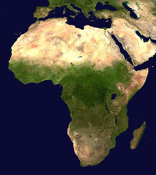 Don’t Ignore Africa: Terrorism in Africa
