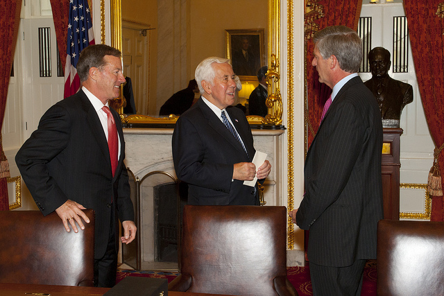 Senator Lugar and Bipartisanship in National Security