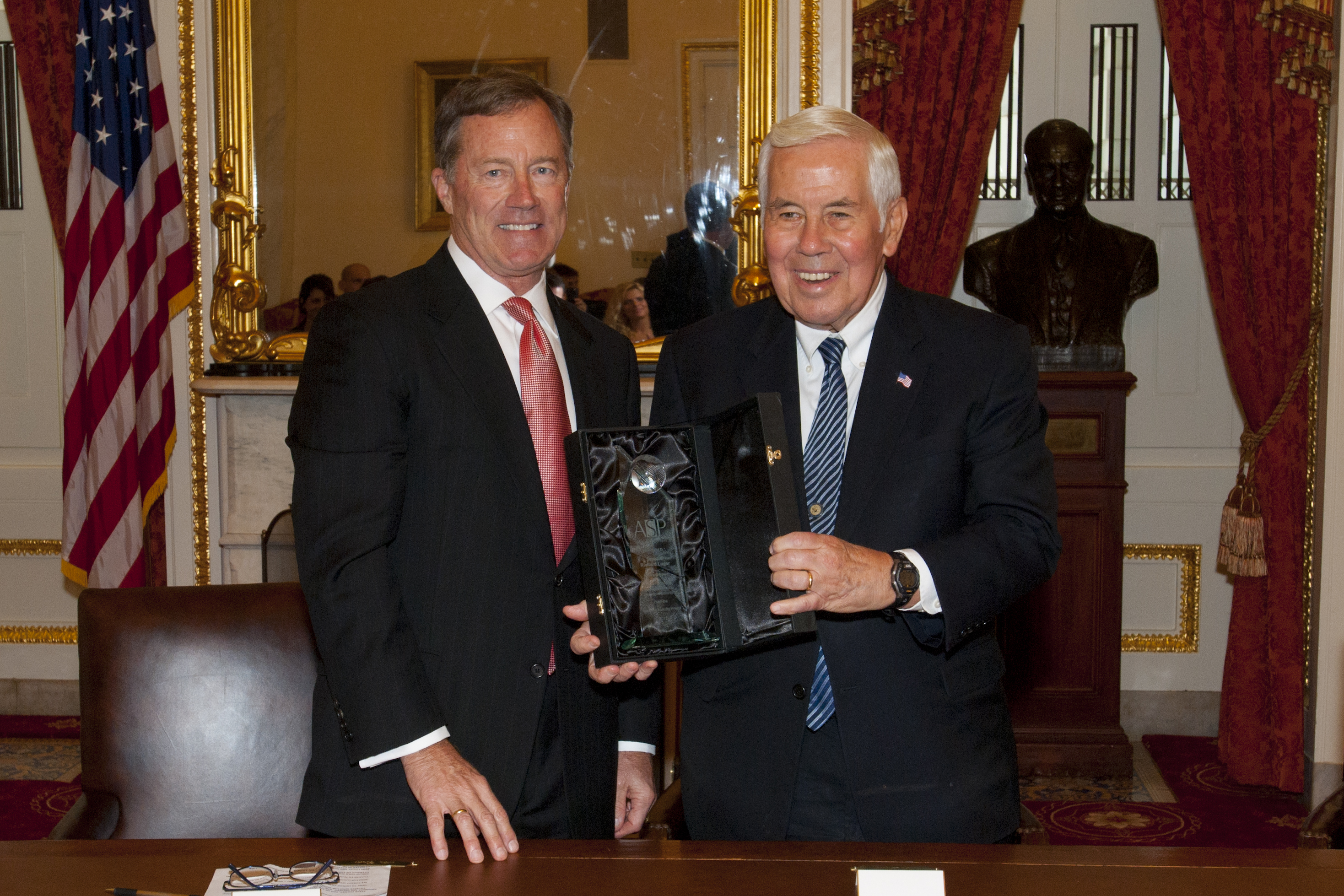 20 Years of Cooperative Threat Reduction