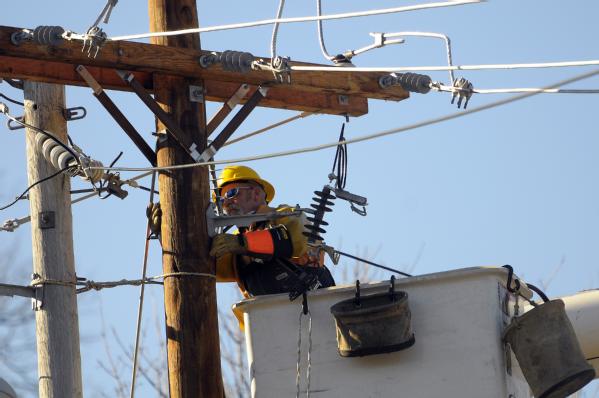 Fragile Electricity Grid a National Security Concern