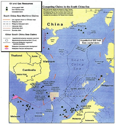 ASP’s latest “Perspective” piece: Counteracting Chinese Hegemony in the South China Sea