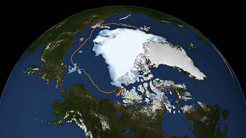 The Arctic: Five Critical Security Challenges