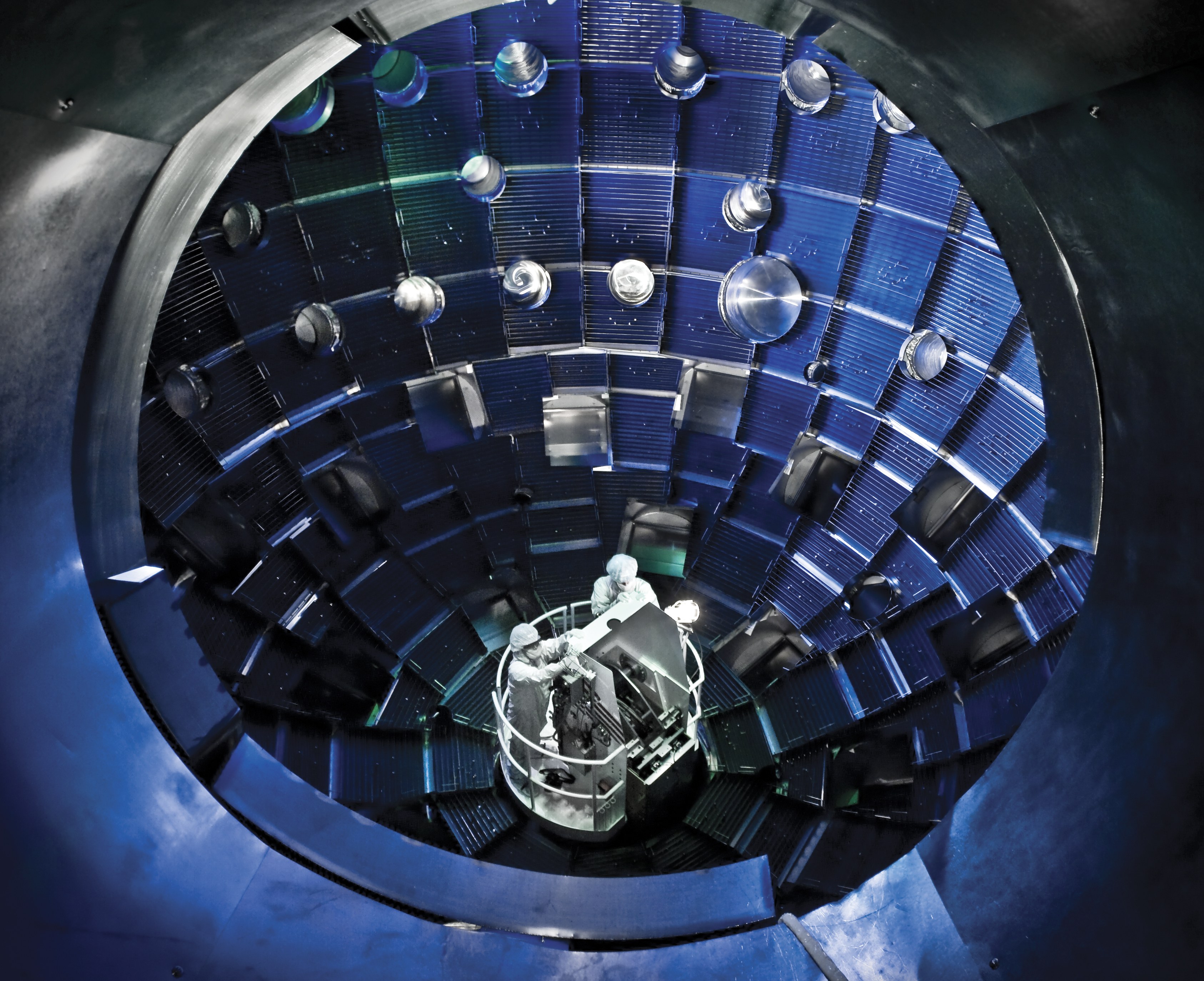 The National Ignition Facility Shows What American Science Can Do