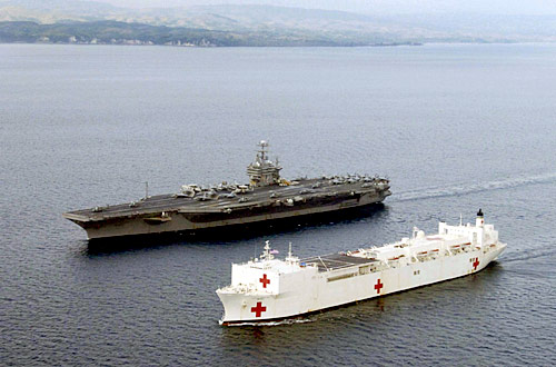 Is Humanitarianism an Enduring Tool for Public Diplomacy?