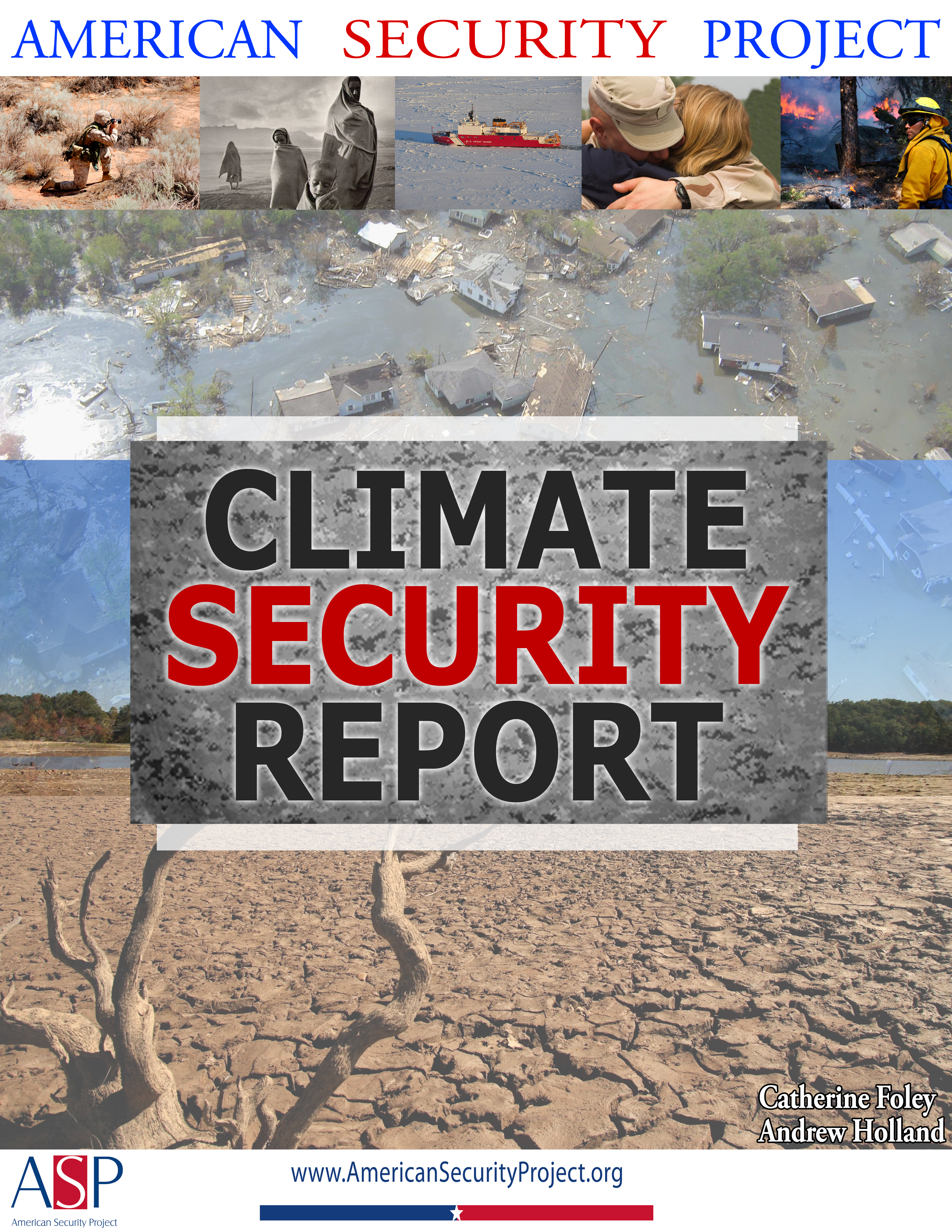 Climate Change is an Issue of National Security