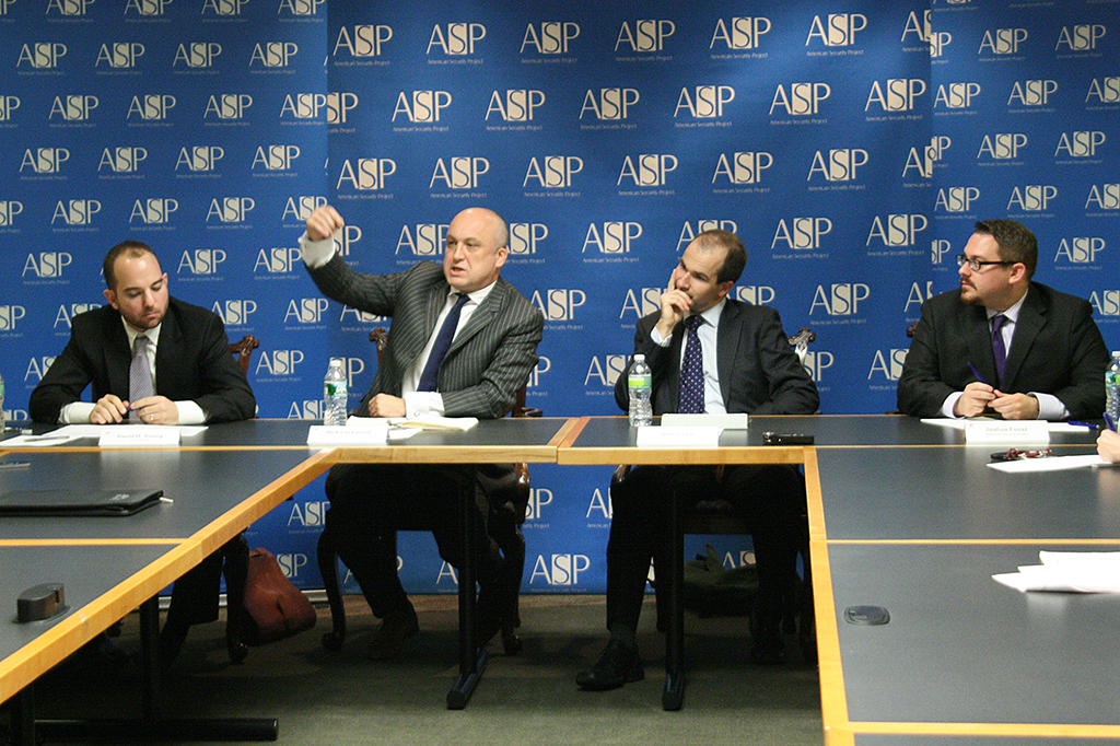 Event Review: Counterinsurgency in Afghanistan