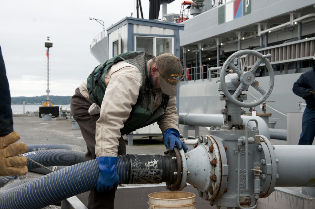 Advanced Biofuel in the Navy