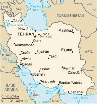 Event Review – Outlining a Possible Future Deal with Iran