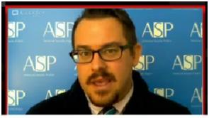 ASP Fellow Joshua Foust featured on HuffPost Live regarding Pakistan’s new Green Book
