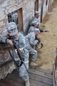 army training