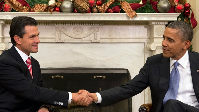 New Mexican administration seeks cooperation from Washington