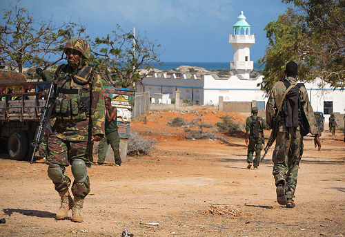 SPECIAL FEATURE: America’s Dual Track for Somalia and the Case of Kismayo