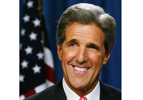 Secretary Kerry Speaks on Food Security