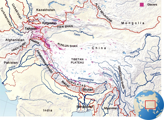 PERSPECTIVE: The Dams of the Himalayas