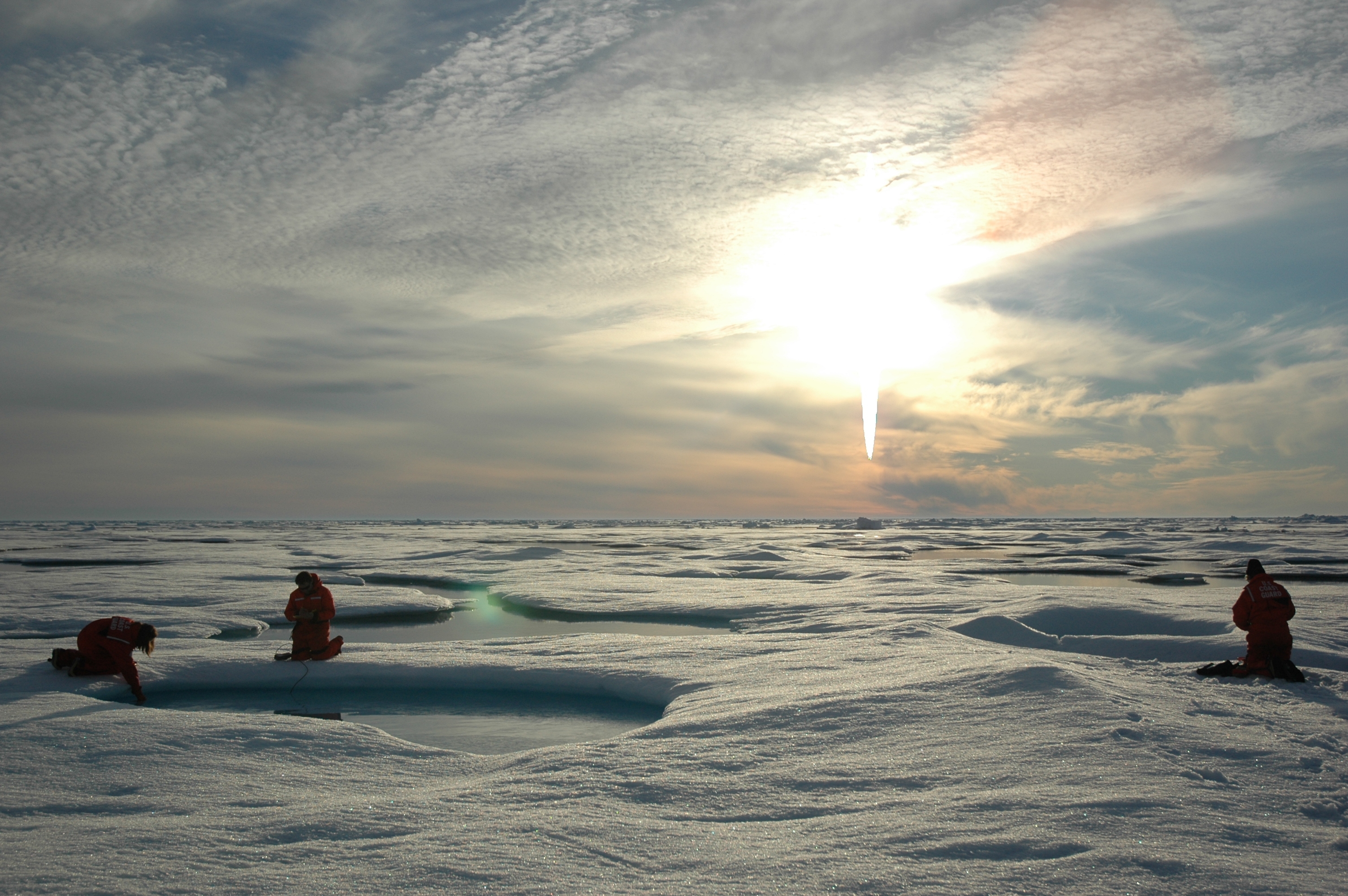 ASP in: “U.S. Takes Reigns of Arctic Council Amid Geopolitical Tension, Rapid Warming”