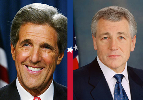 ASP Congratulates Senators Kerry and Hagel