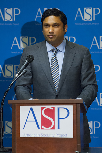 Nov. 28th ASP Event: Raj Fernando’s Speech on American Competitiveness