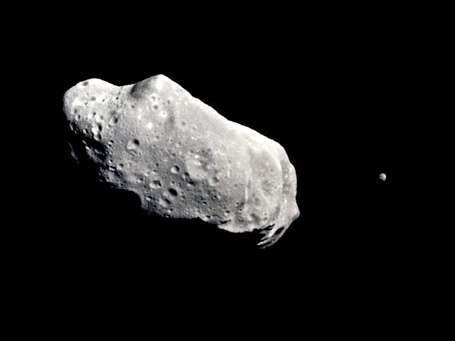 Guest Post: It’s time for a real policy on Asteroids
