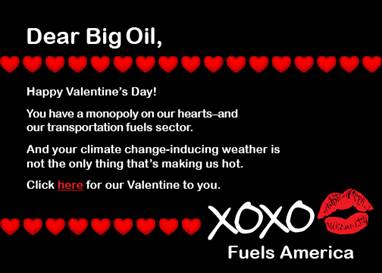 Oil You Need Is Love