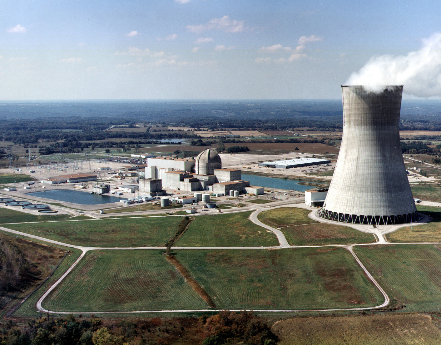 Climate Change Poses a Challenge for Nuclear Power Plants