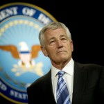 Hagel DOD