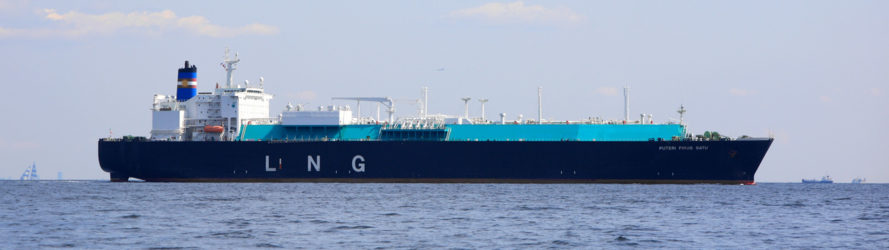 Two Birds, One Stone: The Case for U.S. LNG Exports to China