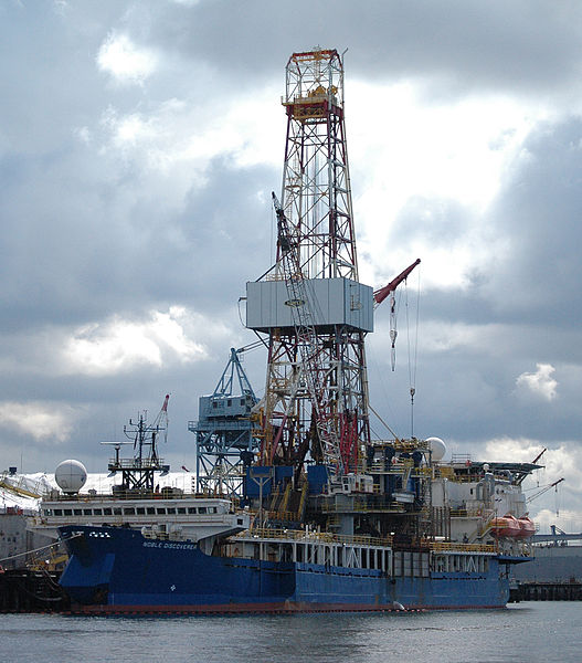 Interior’s Review Says Shell was Unprepared for Arctic Drilling
