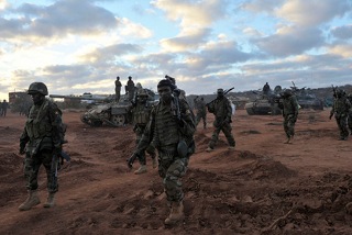 The value of strategic patience in Mali