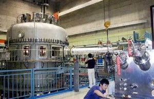 China's Superconducting Tokamak, EAST