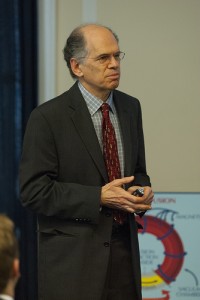 Dr. Stewart Prager (PPPL)