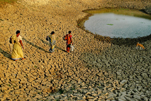 Washington Post Looks at “Water Wars” in India – But forgets Climate Change!