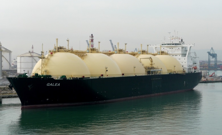U.S. Natural Gas Exports Slowly Moving Forward